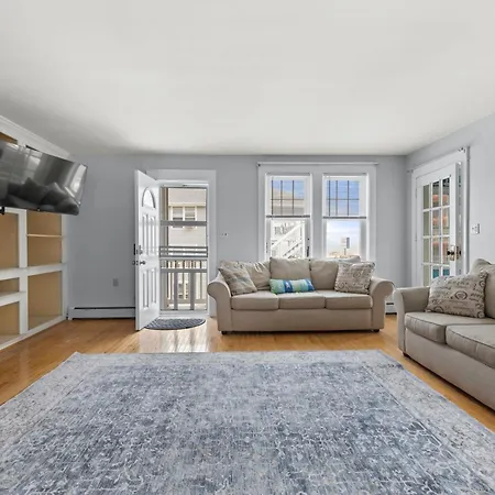 6 10Th Top Apartment Oceanview