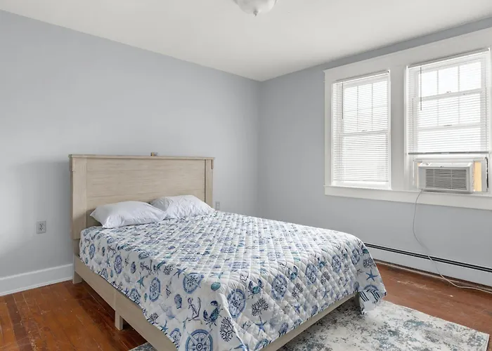 6 10th Oceanview Apartamento *